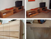 Low-/Highboards